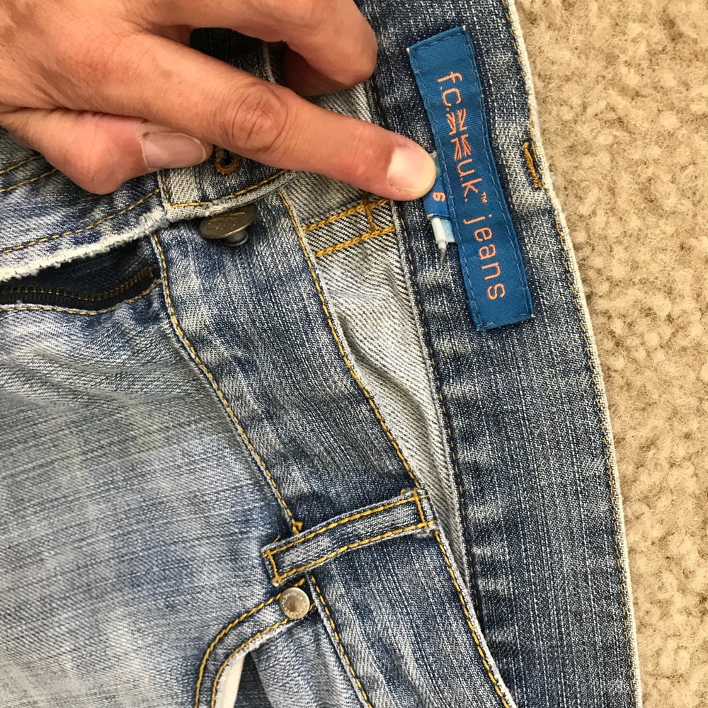 French Connection capris - Picture 2 of 3